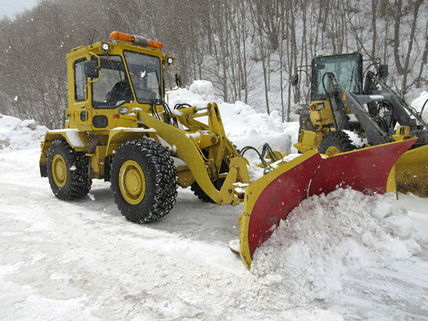 除雪・排雪イメージ2