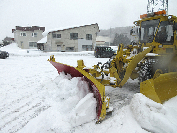 除雪・排雪イメージ1