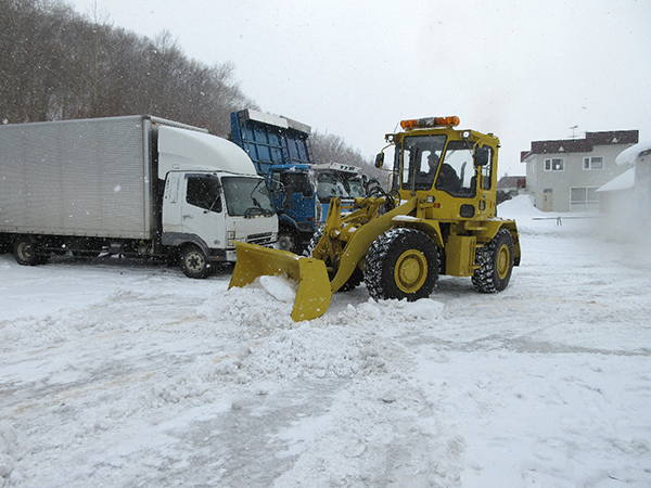 除雪・排雪イメージ3